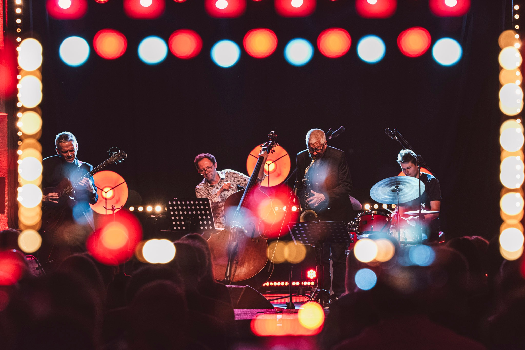 XII edition JAZZtrzębie Festival in Carbonarium Jastrzębie Zdrój 24 IV - 8 V 2026