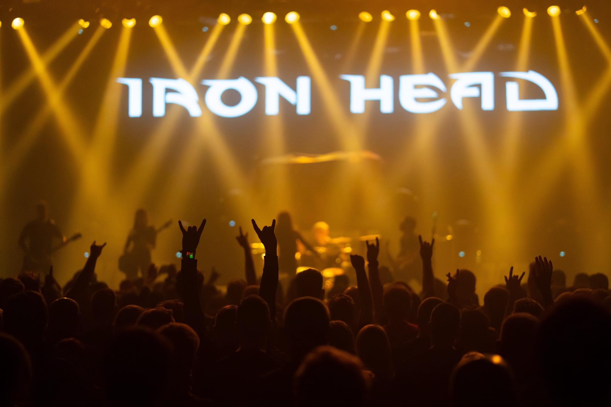 Iron Head on Tour